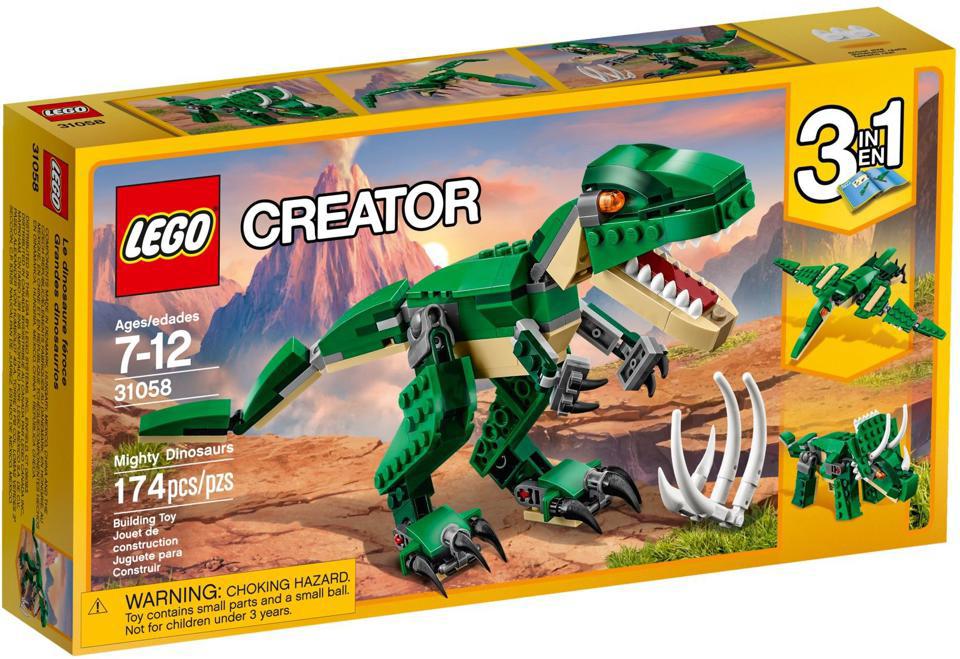 31058 creator dino