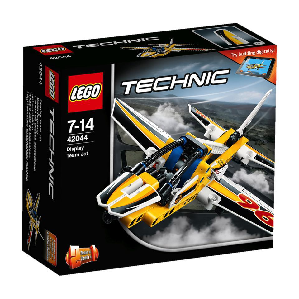 42044 légi bemutato