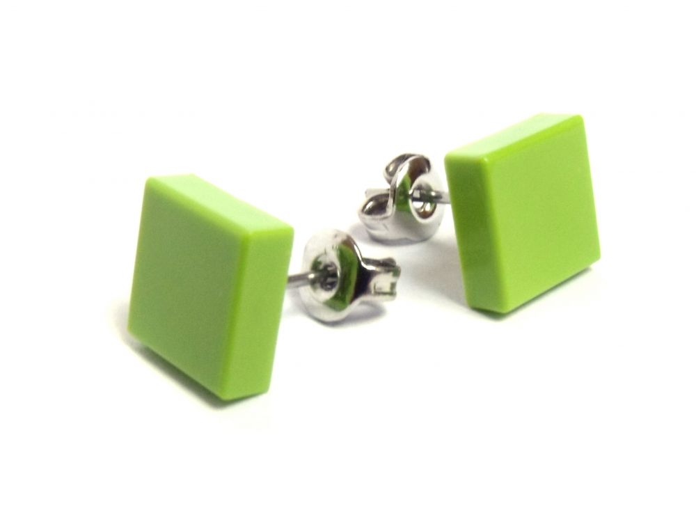 fülbevaló lego lime